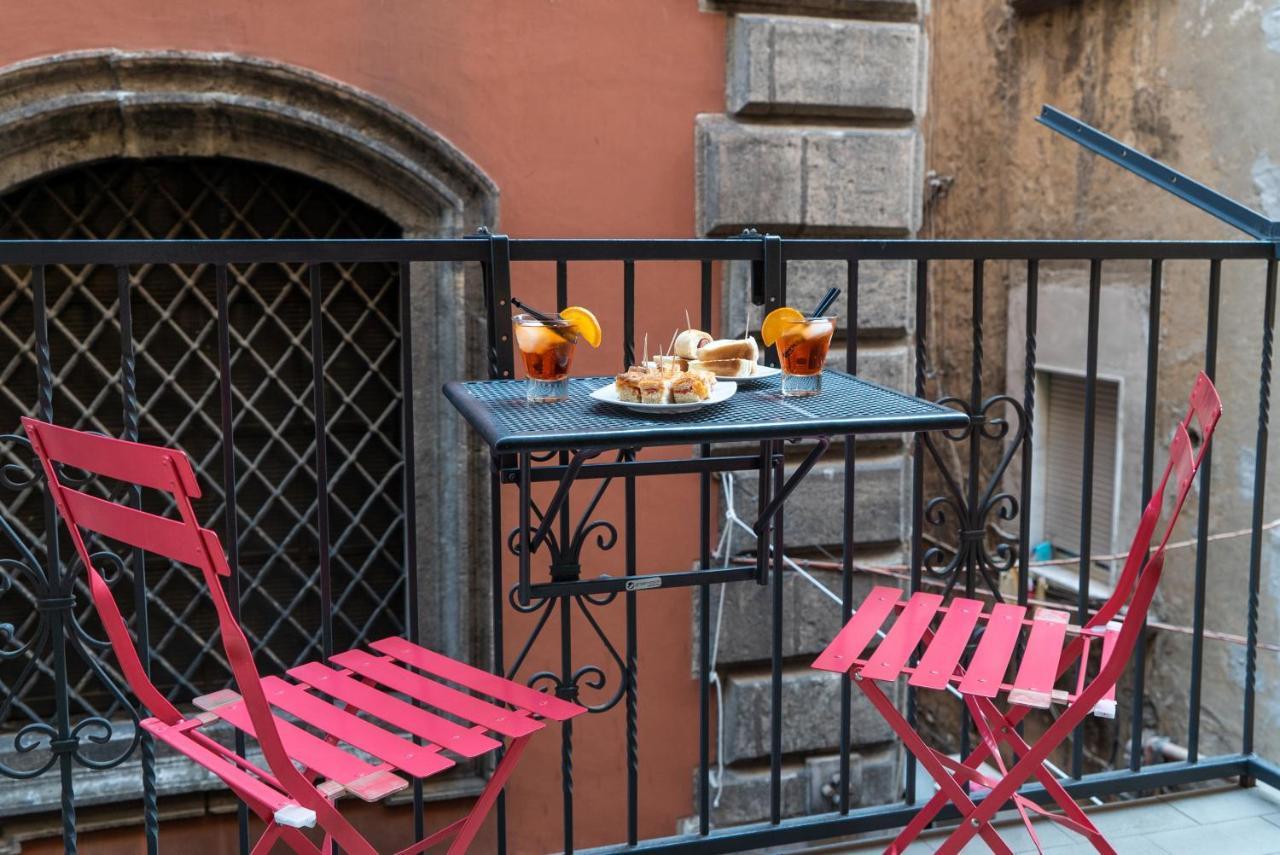 Napoliviva Bed & Breakfast Exterior photo